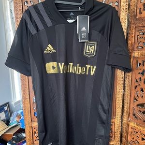 LAFC Soccer Jersey